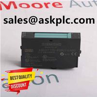 6ES7972-0AA01-0XA0 Siemens module